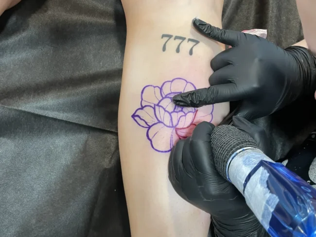 Intensive 10-Days Tattoo Mastery Course