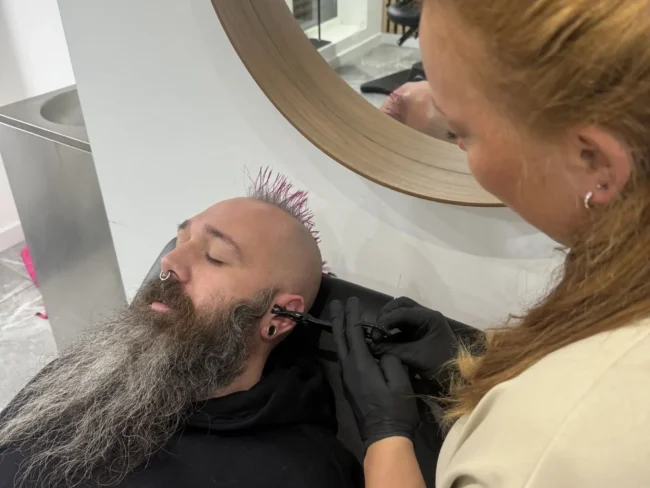 Professional 2-Day Piercing Crash Course